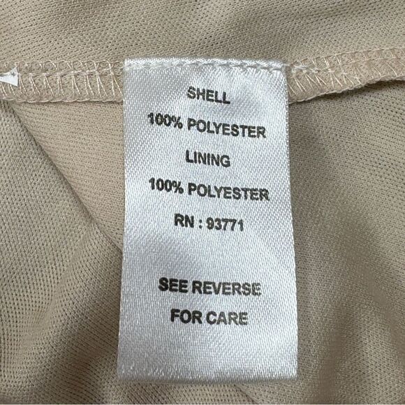 Kaktus Floral Patternblock Patchwork Tiered Maxi Dress Small Cottagecore Boho - Picture 12 of 14